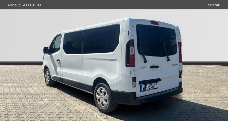 Renault Trafic cena 164999 przebieg: 45307, rok produkcji 2022 z Katowice małe 121